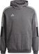 Adidas Bluza adidas TIRO 21 Sweat Hoody GP8805 GP8805 szary L 5