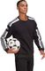 Adidas Squadra 21 Sweat bluza 638 : Rozmiar - S (GT6638/S) 2