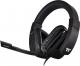 Słuchawki Thermaltake eSports Shock XT Czarne (GHT-SHX-ANECBK-35) 2
