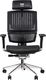 Fotel Thermaltake eSports CyberChair E500 Black (GGC-EG5-BBLFDM-01) 1