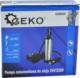 Geko POMPA ZANURZENIOWA DO OLEJU 24V/230V 38MM (40) G00939 GEKO 6