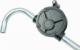 Geko POMPA RĘCZNA DO PALIWA 3CZ.WS-25/3,3KG PROFI(6) G01021 GEKO 3