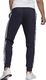 Adidas Spodnie męskie adidas Essentials Tapered Cuff 3 Stripes granatowe GK8888 M 1
