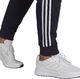 Adidas Spodnie męskie adidas Essentials Tapered Cuff 3 Stripes granatowe GK8888 M 4