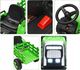 Costway Traktor elektryczny z przyczepką dla dzieci 6