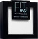 Maybelline  Fit Me! Puder matujący do twarzy w kompakcie 090 Transluced 9g 1