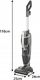 Parownica Costway Odkurzacz parowy z filtrem HEPA 2