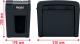 Niszczarka Rexel Secure X6-SL P-4 5