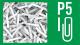 Niszczarka Leitz Small Office 100 P5 P-5 7