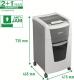 Niszczarka Leitz Office 300 P4 P-4 11