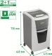 Niszczarka Leitz Office 300 P5 P-5 11