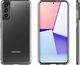 Spigen ETUI SPIGEN ULTRA HYBRID GALAXY S21 CRYSTAL CLEAR uniwersalny 2