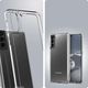 Spigen ETUI SPIGEN ULTRA HYBRID GALAXY S21 CRYSTAL CLEAR uniwersalny 6