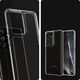 Spigen ETUI SPIGEN ULTRA HYBRID GALAXY S21 ULTRA CRYSTAL CLEAR uniwersalny 7