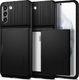 Spigen ETUI SPIGEN SLIM ARMOR CS GALAXY S21 BLACK uniwersalny 1