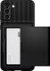 Spigen ETUI SPIGEN SLIM ARMOR CS GALAXY S21 BLACK uniwersalny 3