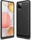Tech-Protect TECH-PROTECT TPUCARBON GALAXY A12 BLACK uniwersalny 1