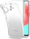 Tech-Protect ETUI TECH-PROTECT FLEXAIR GALAXY A32 5G CRYSTAL uniwersalny 1