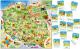 Castorland Puzzle Edukacyjne Mapa Polski 100EL. (E-142) 1