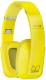 Słuchawki Nokia WH-930 Żółte (02734H8) 1
