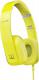 Słuchawki Nokia WH-930 Żółte (02734H8) 3