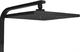 Zestaw prysznicowy YokaHome Bateria prysznicowa wannowa kran z deszczownicą 30 cm - Yoka 7