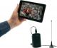 Antena RTV Tivizen nano HD hybrid DVB-C /-T Wi-Fi Antena + Nadajnik TV (0851) 4