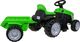 Traktor z Przyczepą Zielony 3