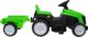 Traktor z Przyczepą Zielony 5