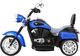 Motorek Chopper NightBike Niebieski 3