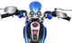 Motorek Chopper NightBike Niebieski 8