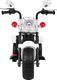 Motorek Chopper NightBike Biały 3