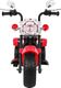 Motorek Chopper NightBike Czerwony 3