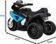Pojazd Motor BMW S1000 RR MINI Niebieski 1