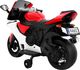 Motorek R1 Superbike Czerwony 2