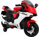Motorek R1 Superbike Czerwony 6