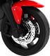Motorek R1 Superbike Czerwony 7
