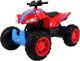 Pojazd Quad Sport Run 4x4 Czerwony 1