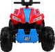 Pojazd Quad Sport Run 4x4 Czerwony 1