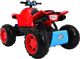 Pojazd Quad Sport Run 4x4 Czerwony 2