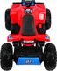 Pojazd Quad Sport Run 4x4 Czerwony 5