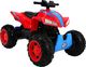 Pojazd Quad Sport Run 4x4 Czerwony 7