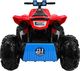Pojazd Quad Sport Run 4x4 Czerwony 9