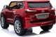 Pojazd Lexus LX570 Lakierowany Czerwony 15