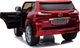 Pojazd Lexus LX570 Lakierowany Czerwony 20