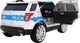 Pojazd SUV Polska Policja 1
