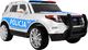 Pojazd SUV Polska Policja 3