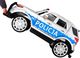Pojazd SUV Polska Policja 9