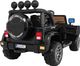 Pojazd Terenowy Full Time 4WD Czarny 10