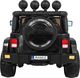 Pojazd Terenowy Full Time 4WD Czarny 7